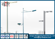 ODM 2M - 30M Road Light Pole RAL مسحوق المغلفة مع سهولة التركيب والصيانة