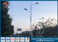 الطريق السريع أعمدة الإنارة في الشوارع على الطرق السريعة شهادة الأعمدة ISO9001-2008