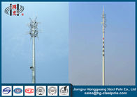 أبراج المحمول أبراج هوائي الهاتف 45M جولة اتصالات السلكية واللاسلكية