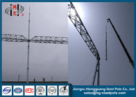 هياكل الصلب HDG الطاقة الكهربائية محطة التحويل مع AWS D1.1 قياسي