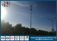 أبراج الاتصالات السلكية واللاسلكية احتكار الصلب لصناعة برج الصين