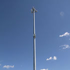 15M - 60M تراجع الساخنة أبراج الاتصالات السلكية واللاسلكية للإذاعة الإشارة