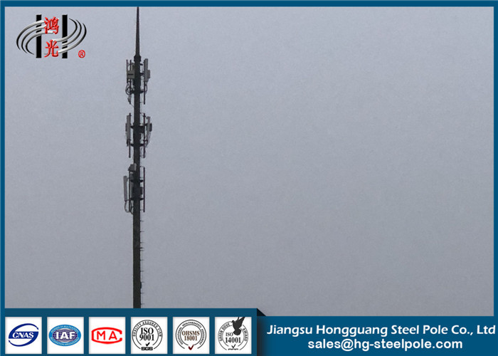4G إشارة للتخصيص الصلب أبراج الاتصالات السلكية واللاسلكية لنقل الإشارات